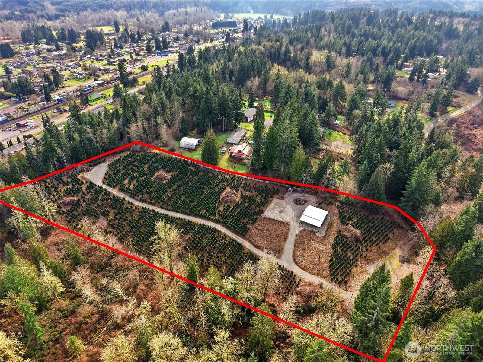 19420 Abbey Lane SE, Bucoda, WA 98530, photo 1 of 1