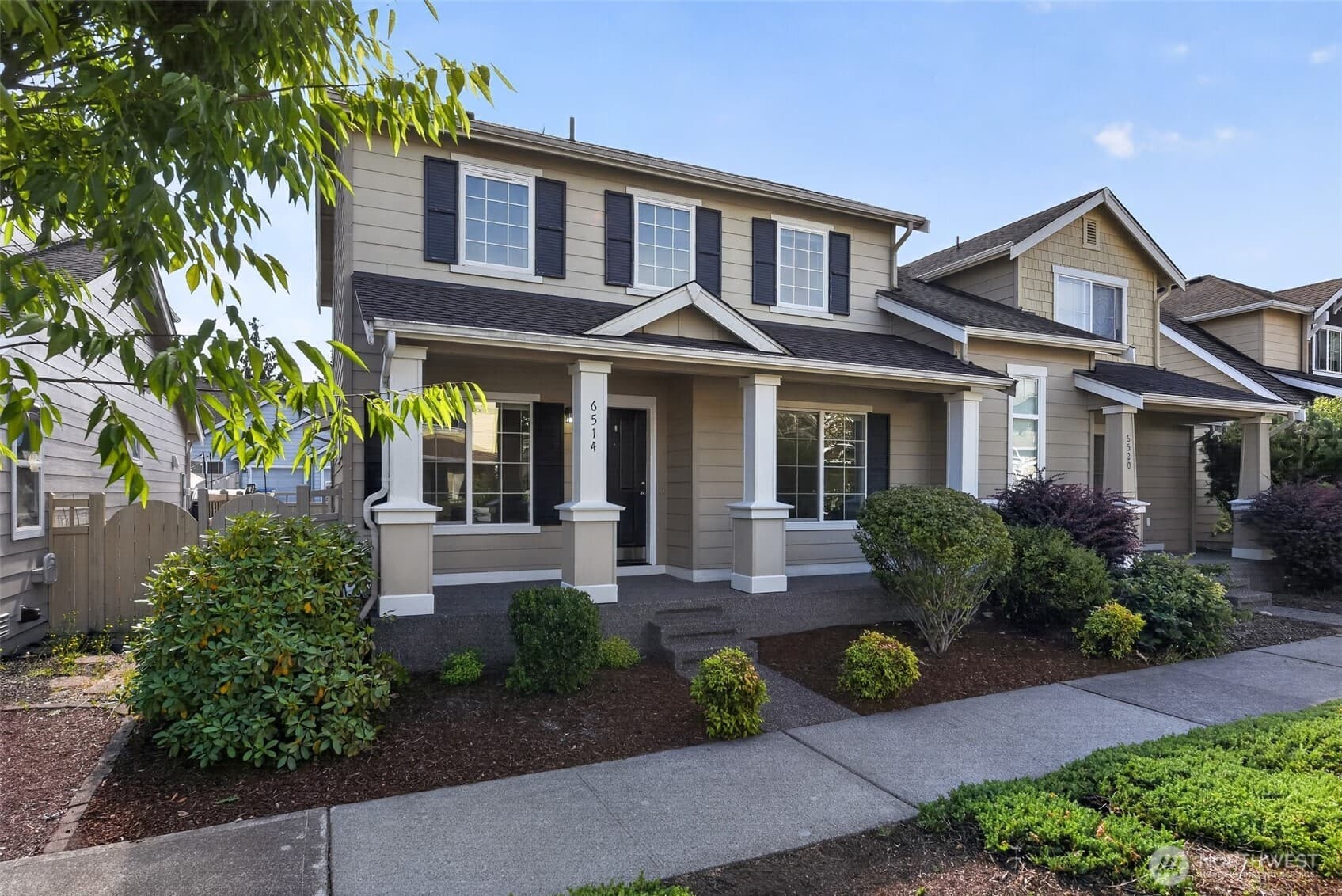 6514 Oklahoma Street SE, Lacey, WA 98516, photo 1 of 1