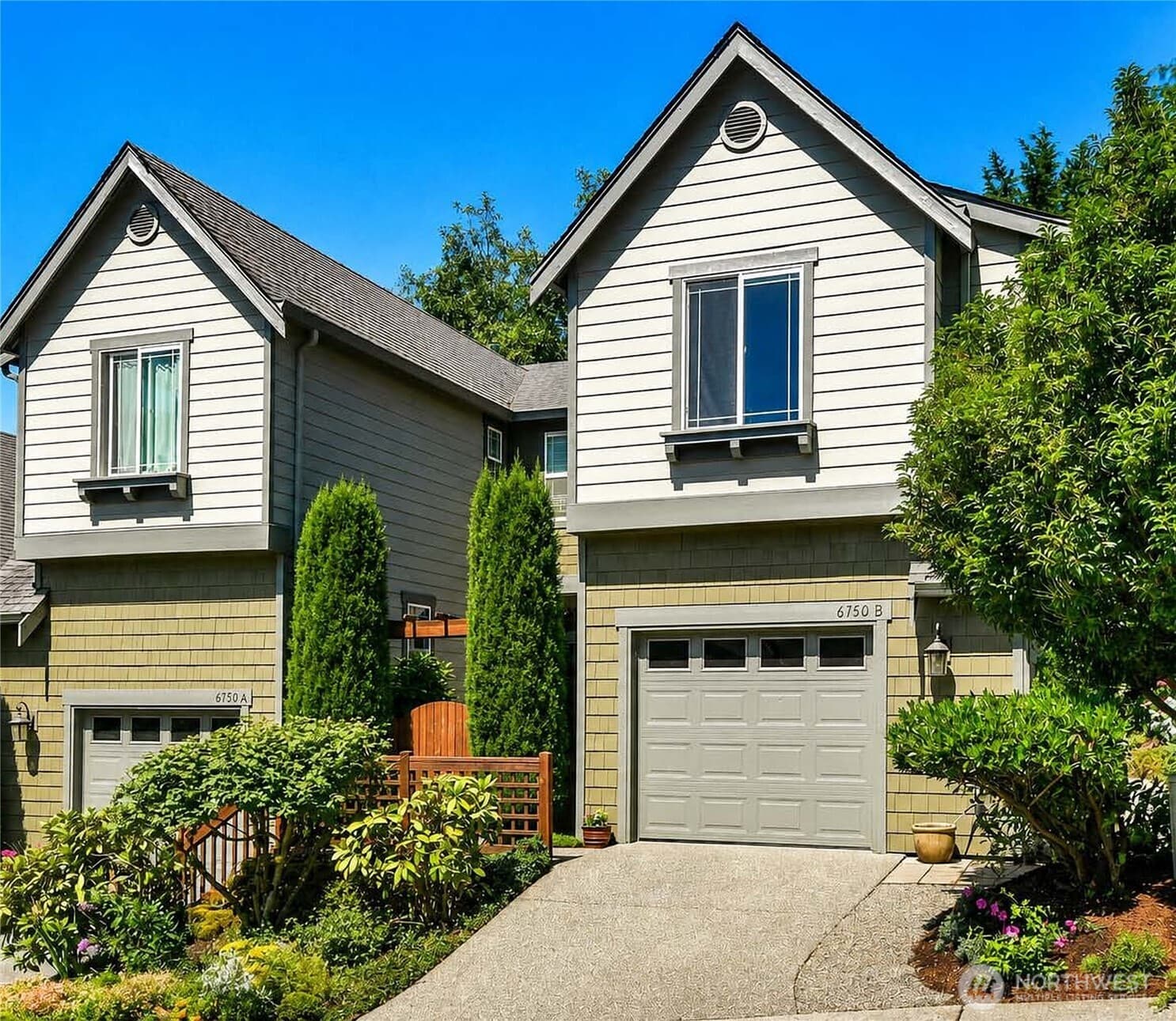 6750 163rd Place SE #B, Bellevue, WA 98006-5708, photo 1 of 1