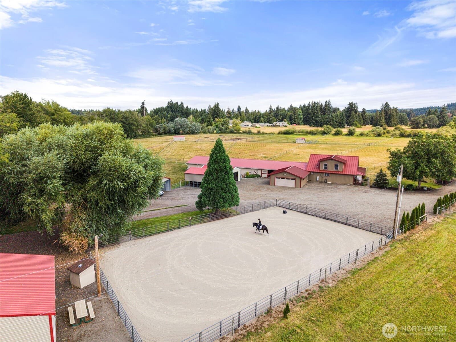10407 Evergreen Valley Road SE, Olympia, WA 98513, photo 1 of 2