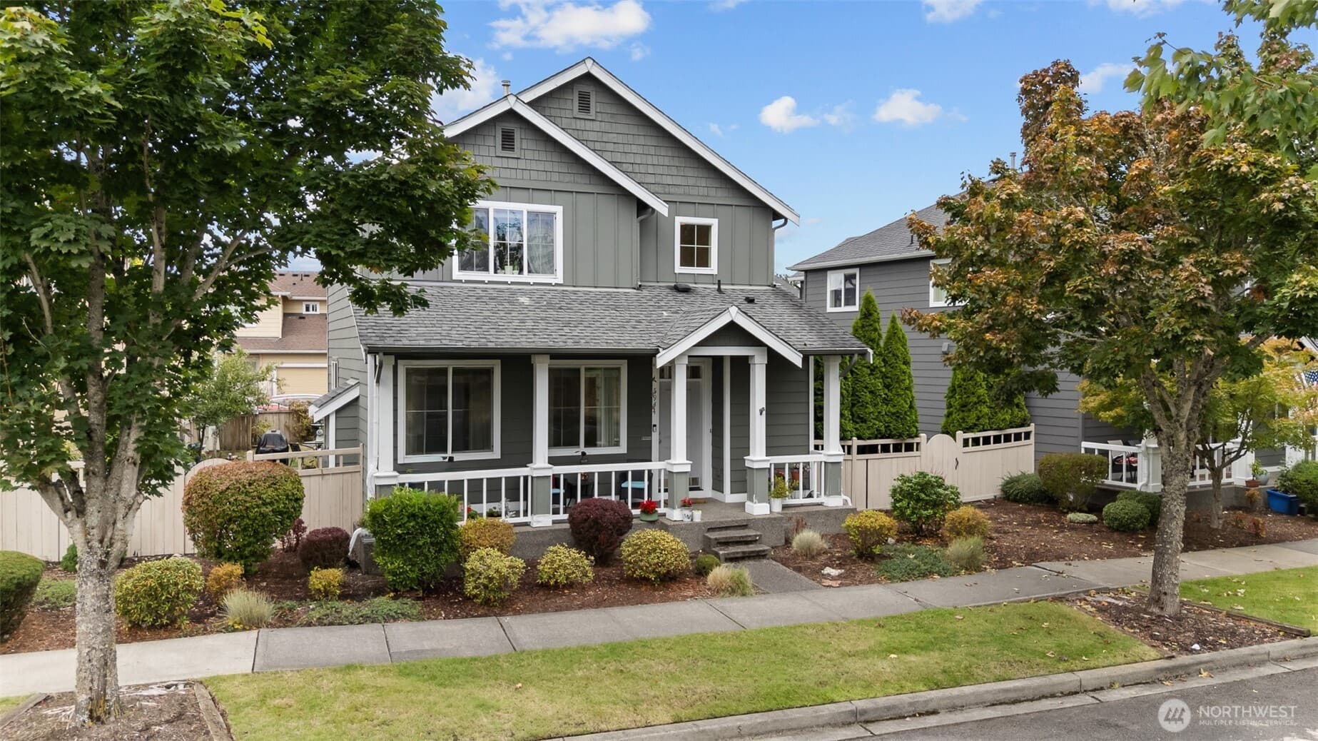 5944 Balustrade Boulevard SE, Lacey, WA 98513, photo 1 of 2