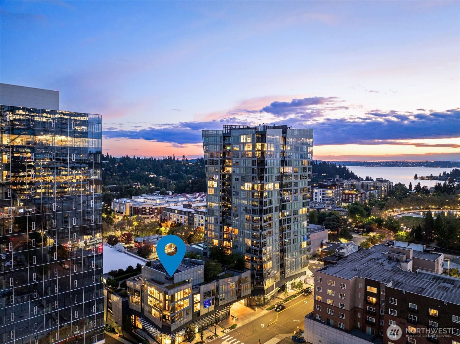 188 Bellevue Way NE #411, Bellevue, WA 98004, photo 1 of 1