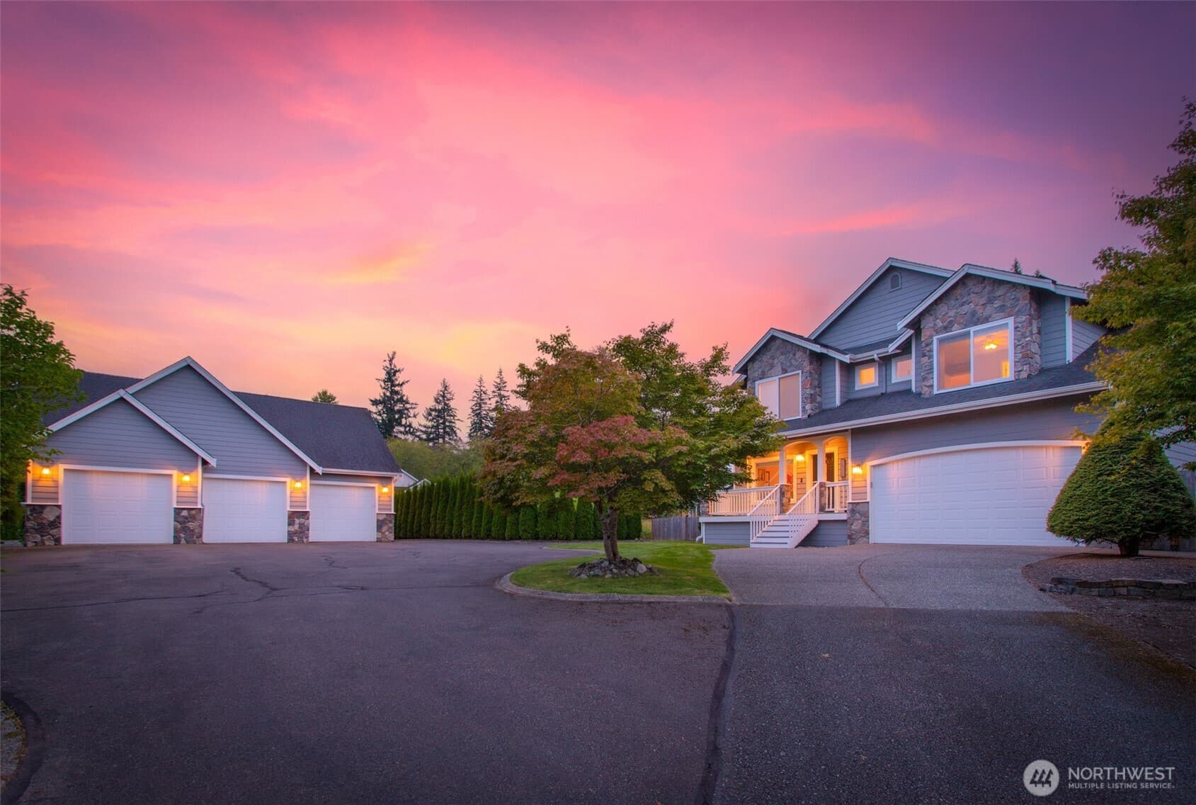 16128 3rd Drive NE, Arlington, WA 98223, photo 1 of 2