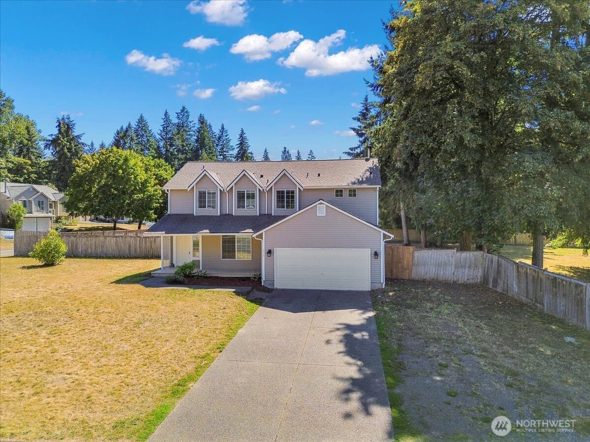 814 291st Street E, Roy, WA 98580, photo 1 of 1