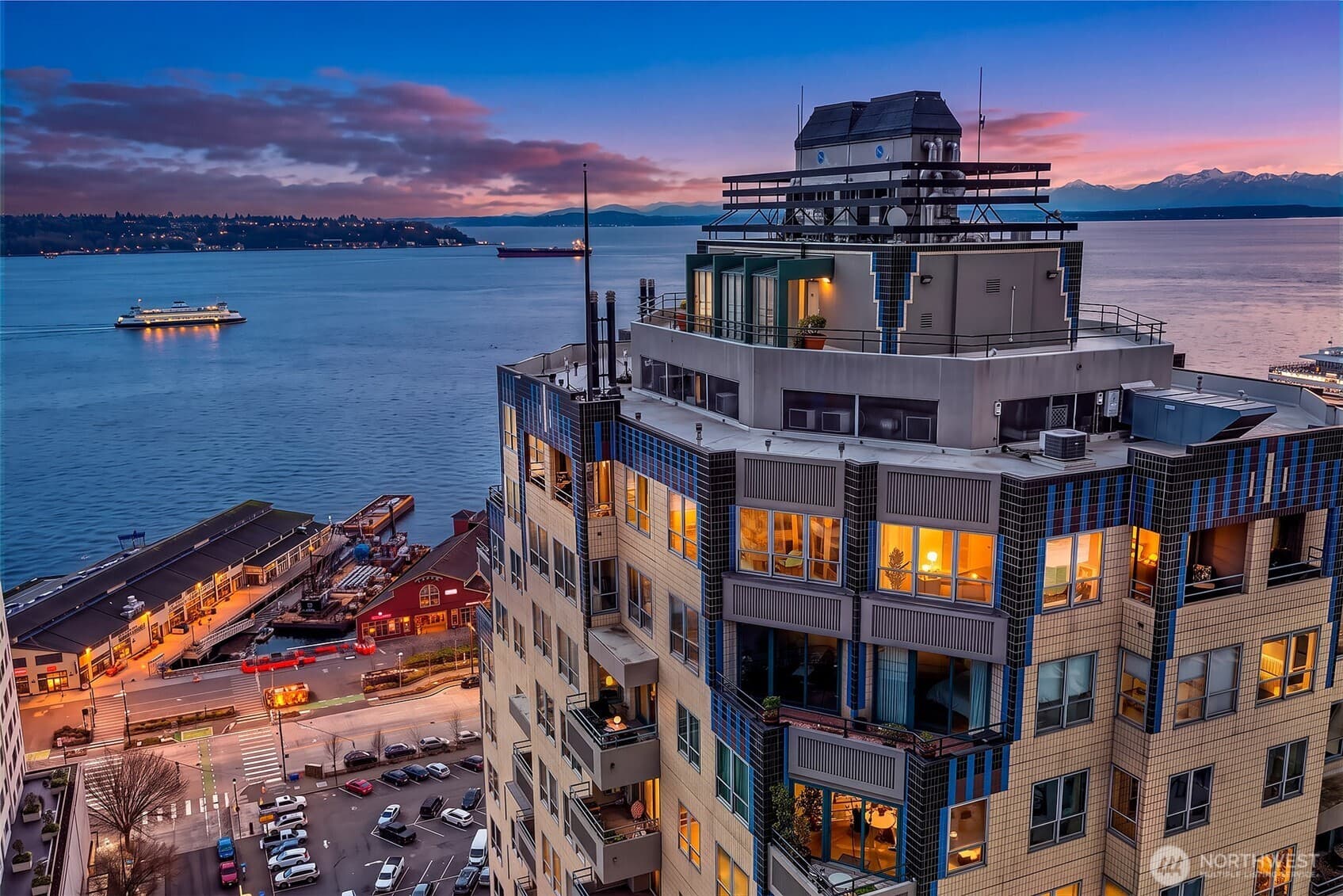1107 1st Avenue #2002, Seattle, WA 98101, photo 1 of 1