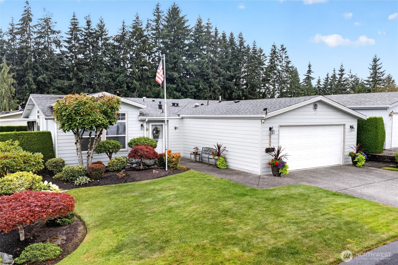 5706 90th Street Ct E #172, Puyallup, WA 98371-7122, photo 1 of 1