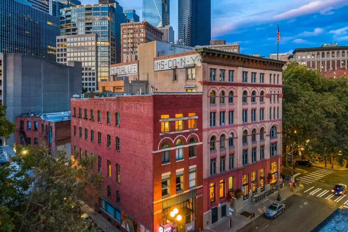 606 Post Lofts