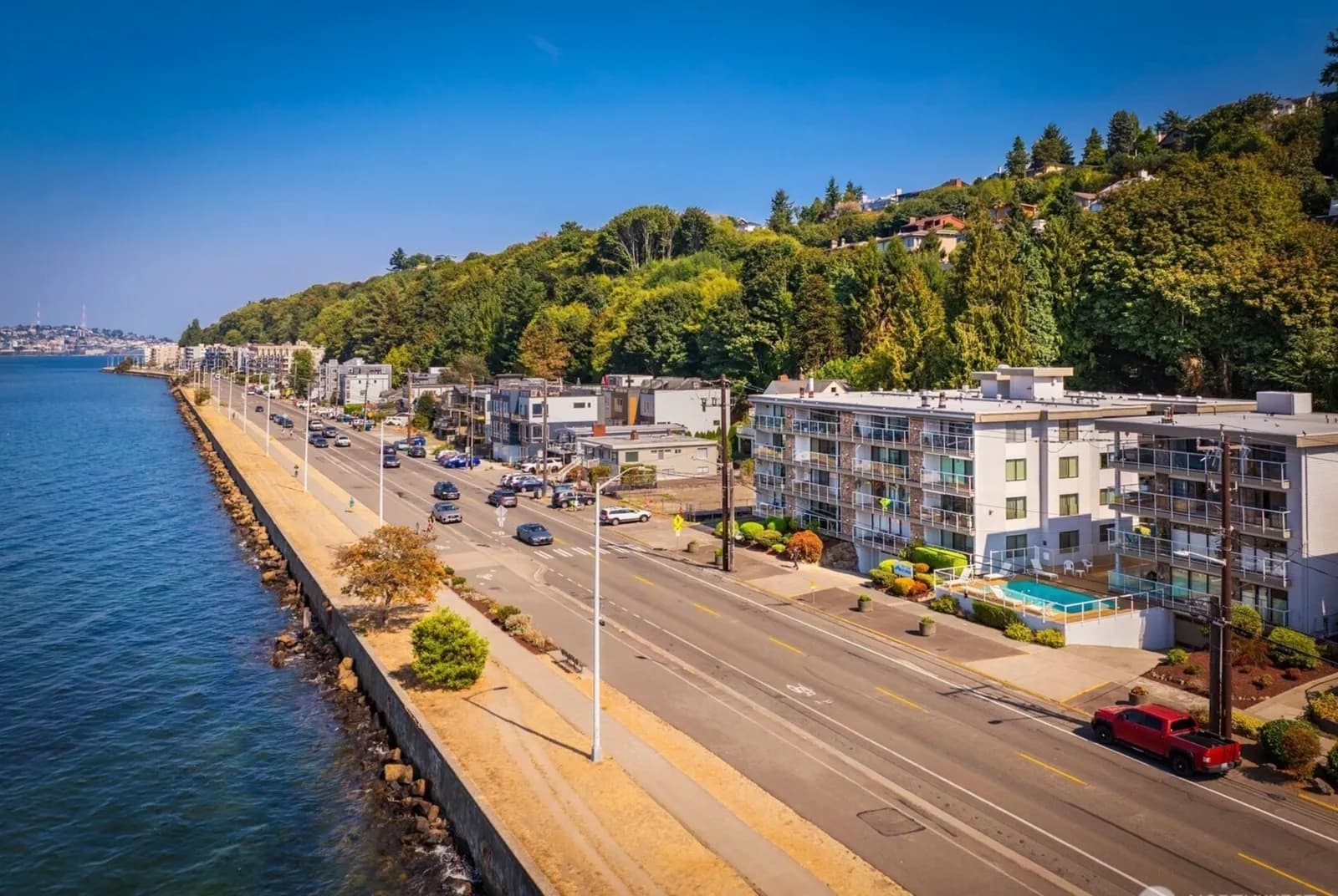 Alki Shores
