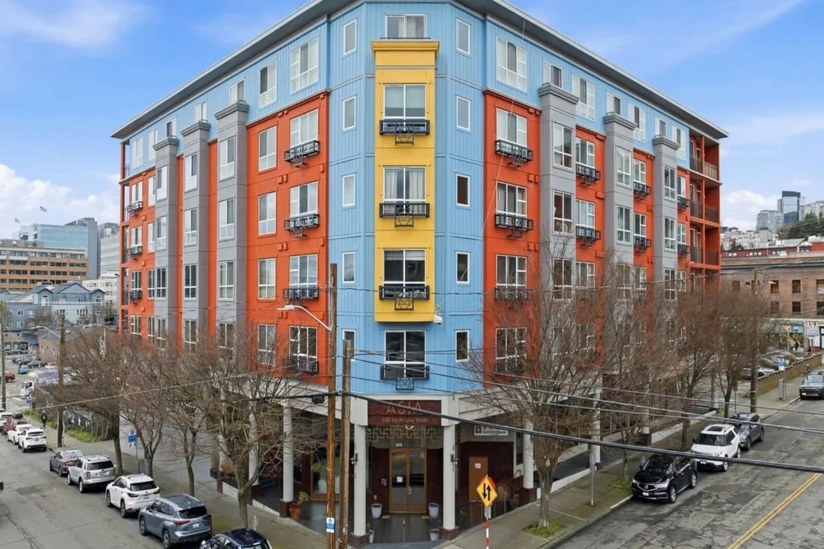 Asia Condos