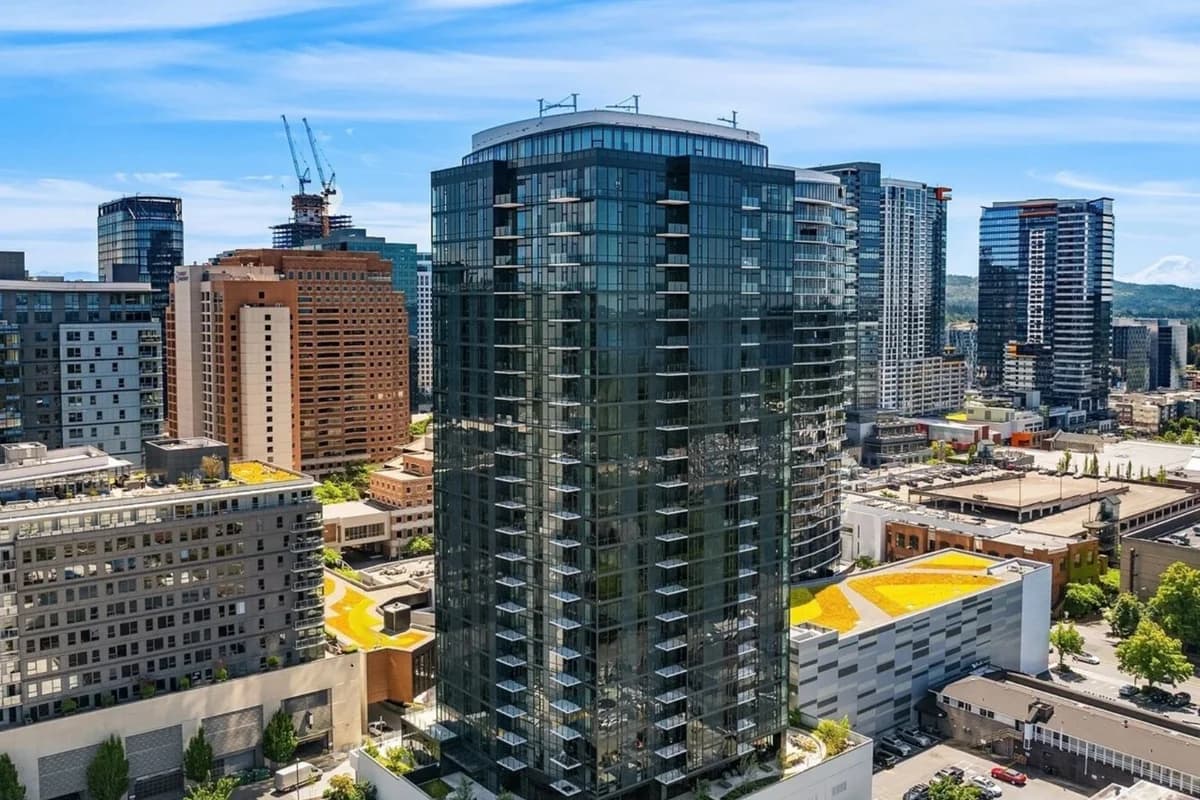 Avenue Bellevue Residences Tower