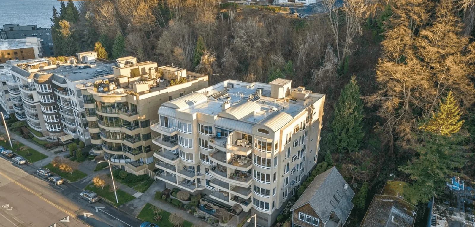 Bay Villa Alki Beach