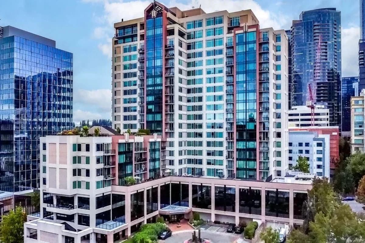 Bellevue Pacific Tower