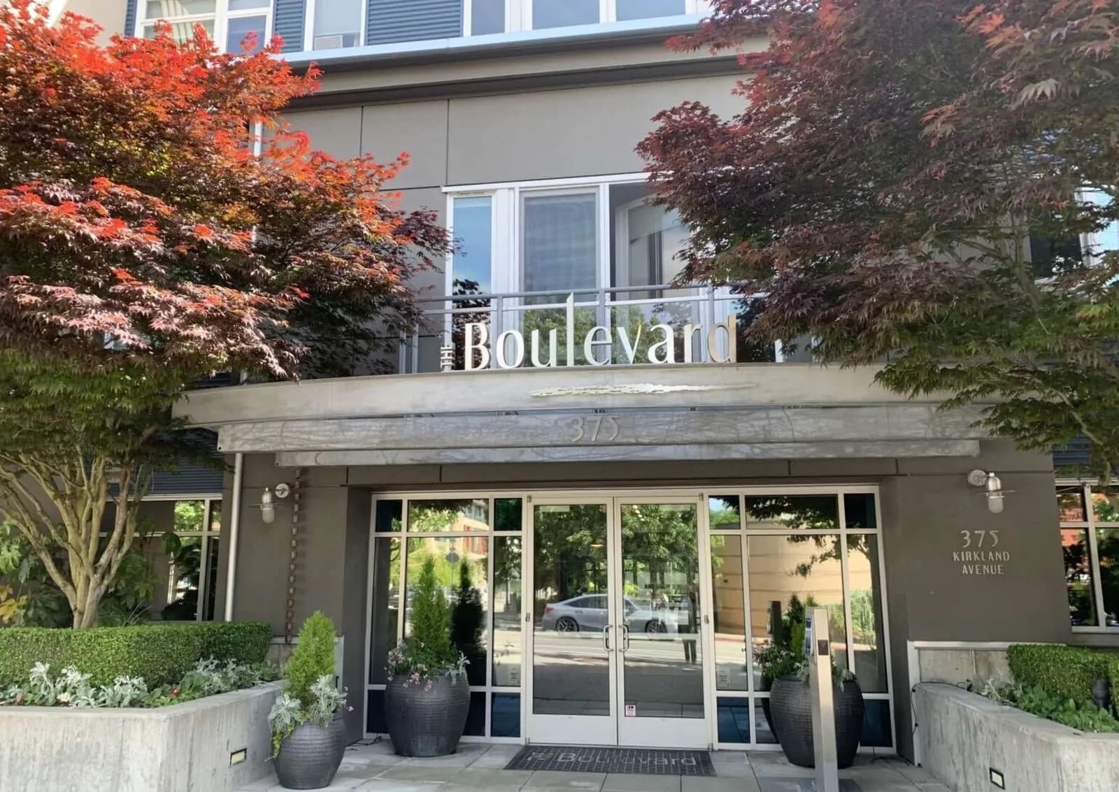 Boulevard