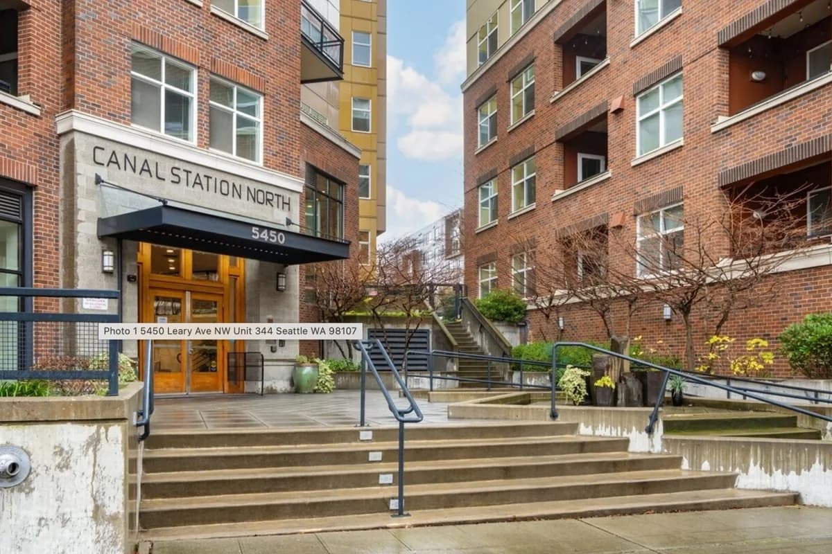 Canal Station North