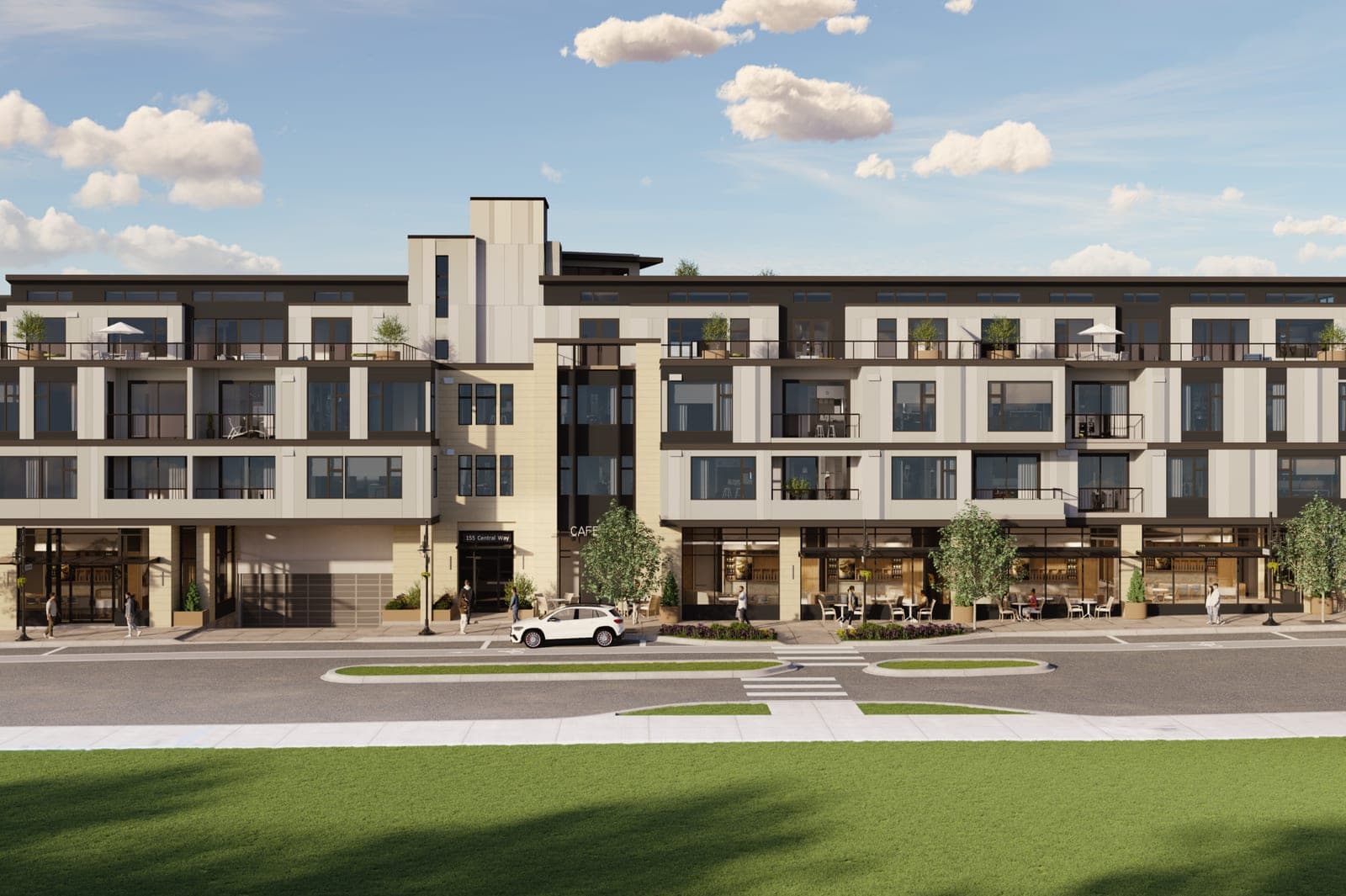 Central Peak Residences