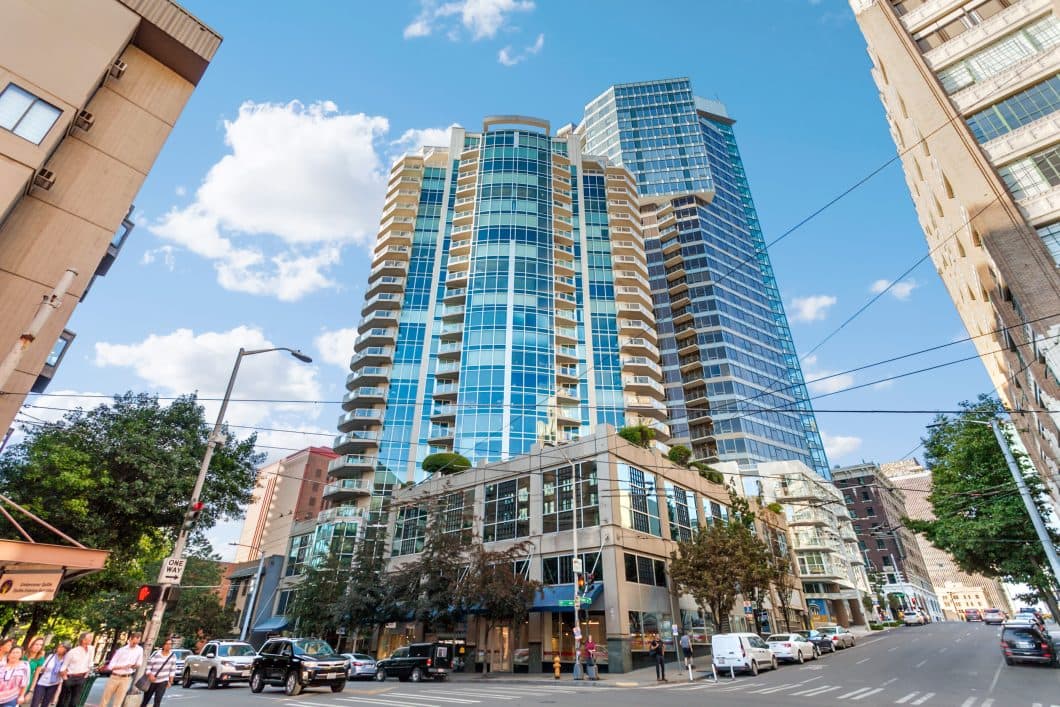 One Pacific Tower