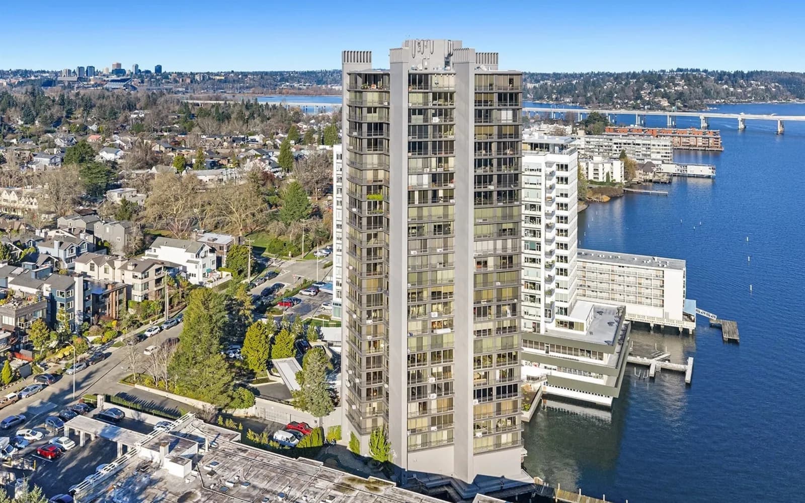 Washington Park Tower