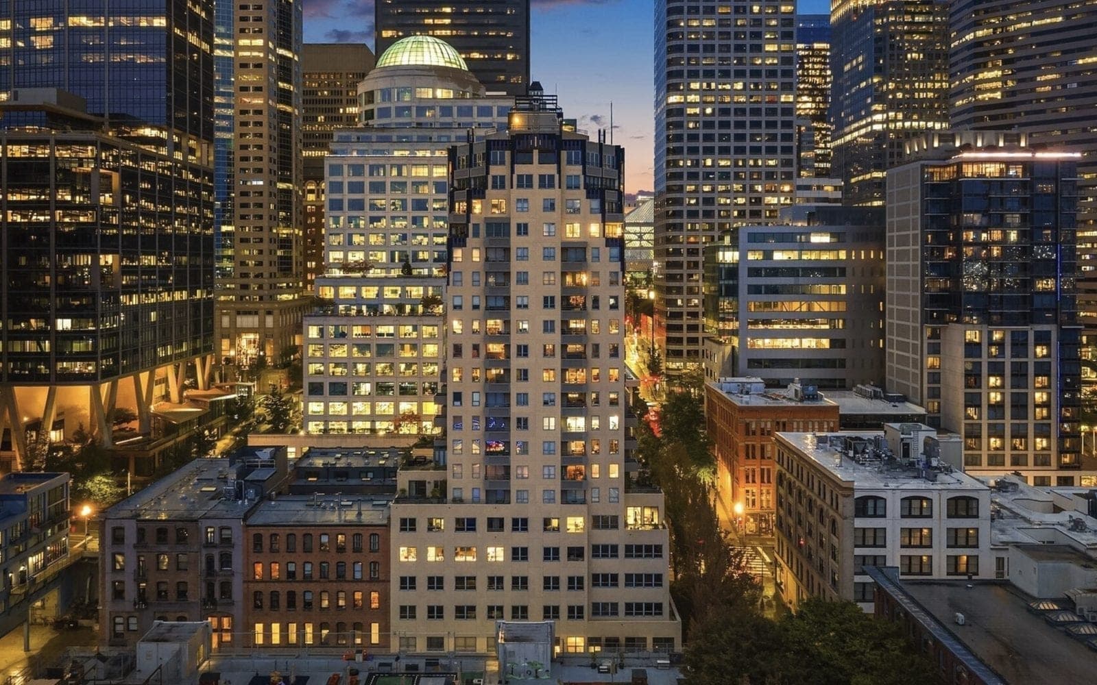 Watermark Tower