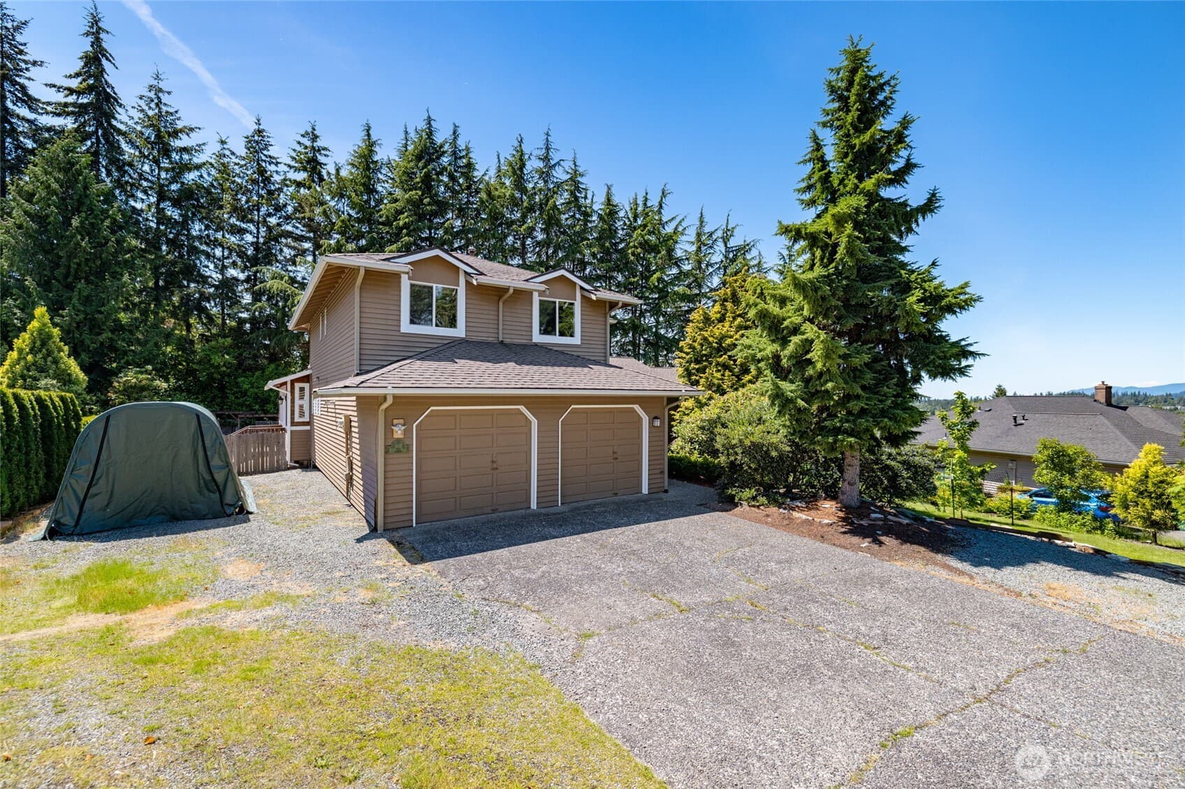 801 N Waugh Road