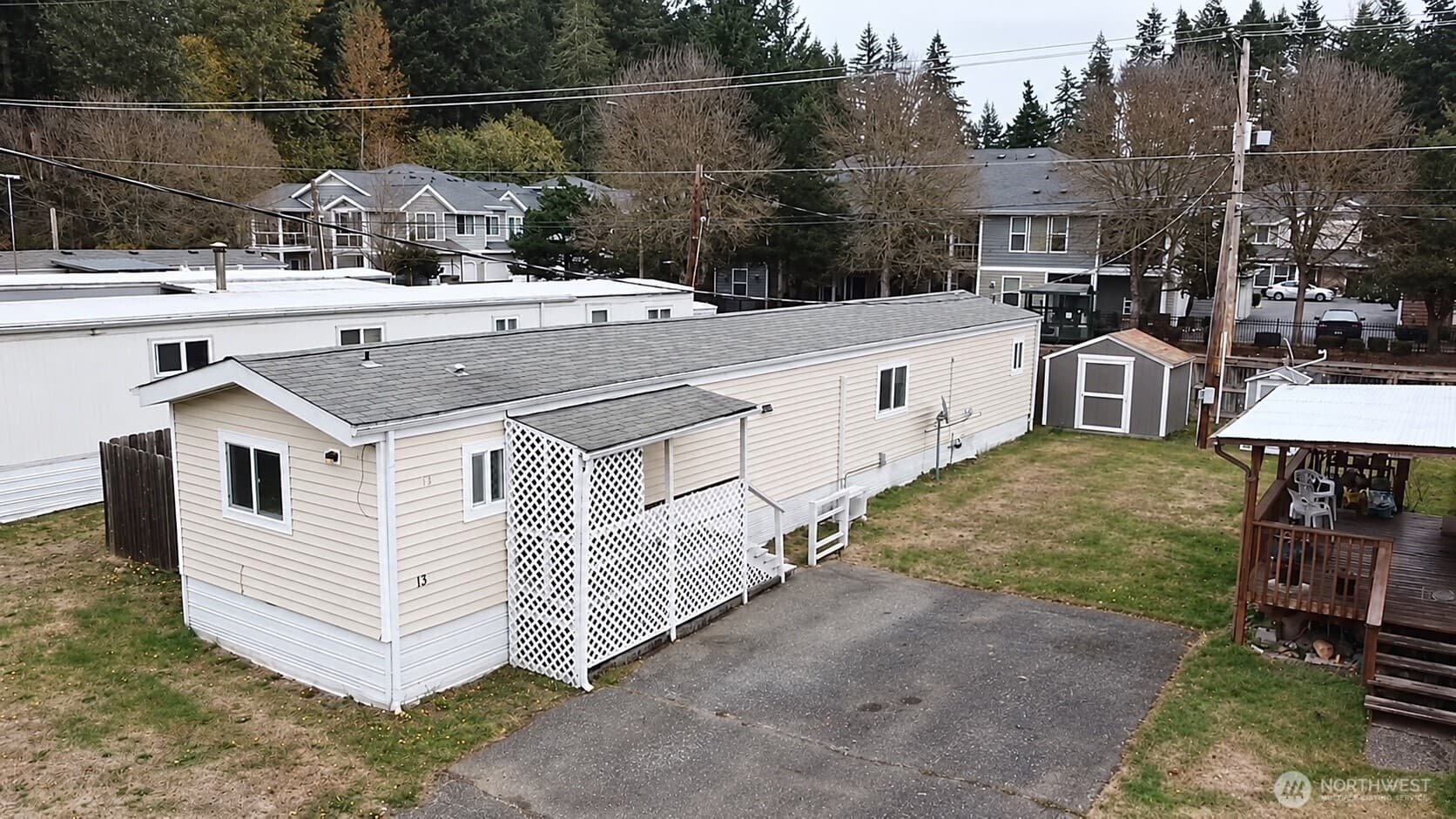 2110 Trosper Road SW #13