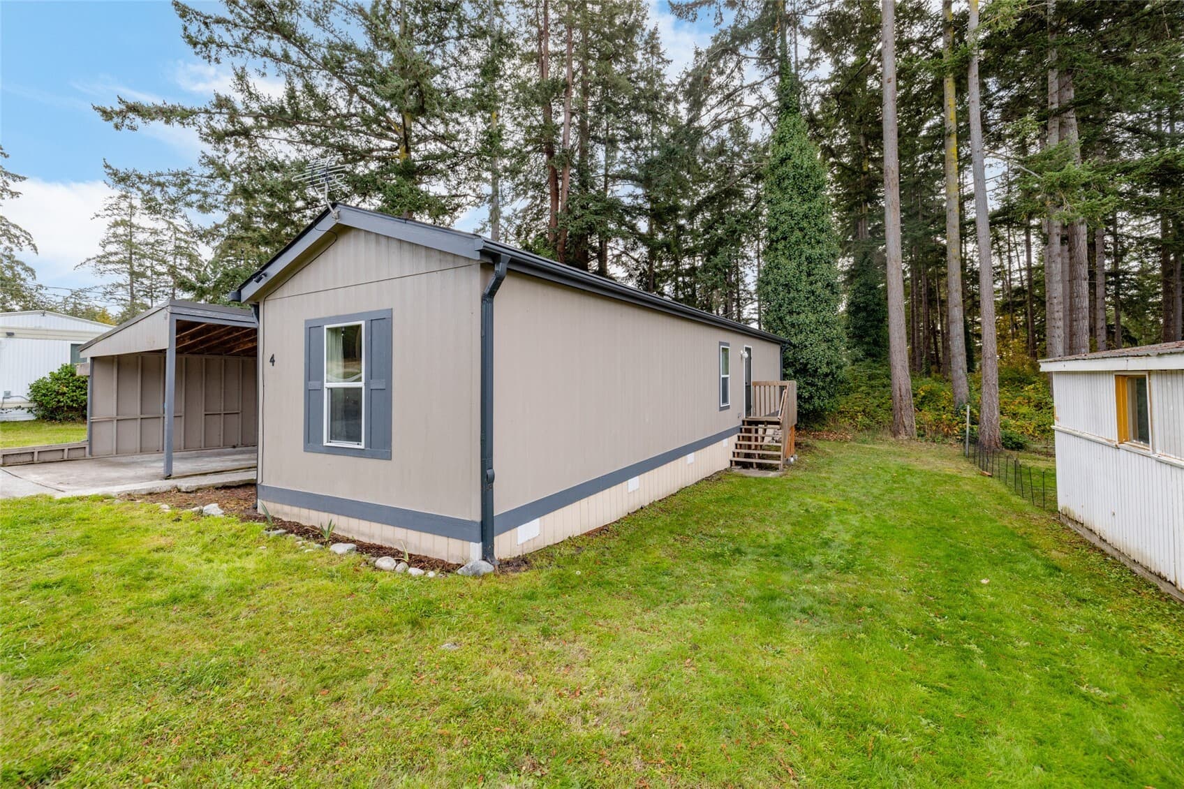 1361 NE Goldie Street #4