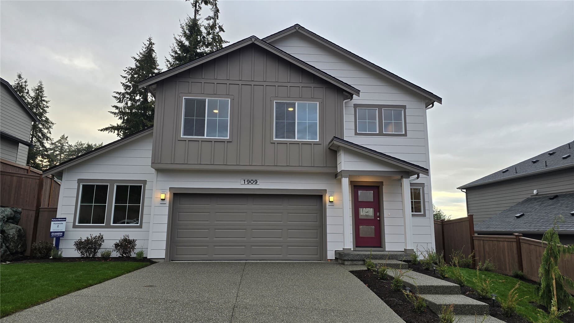 1909 Hayden Lane #Lot 2
