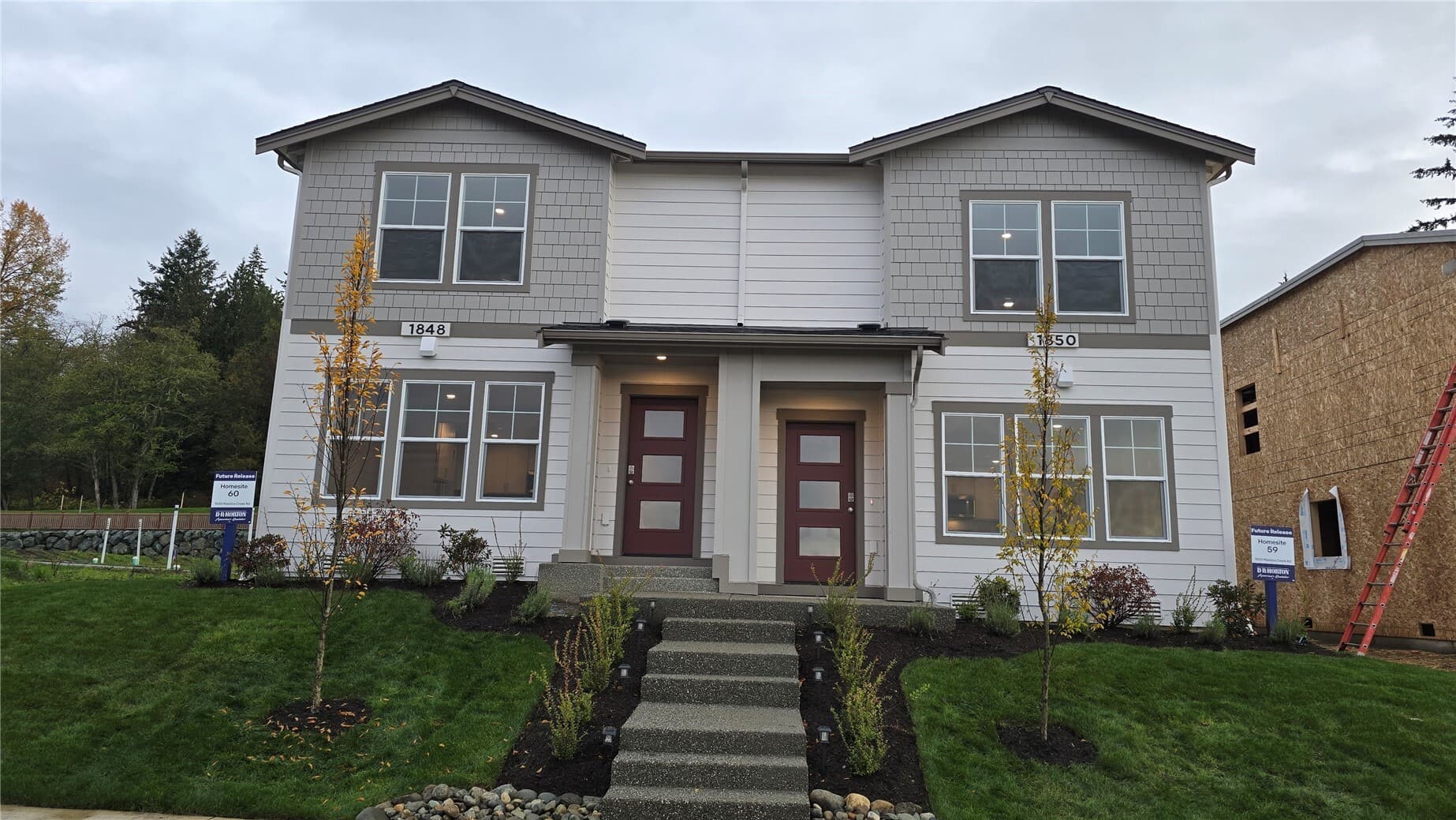 1850 Maddox Creek Road #Lot 59