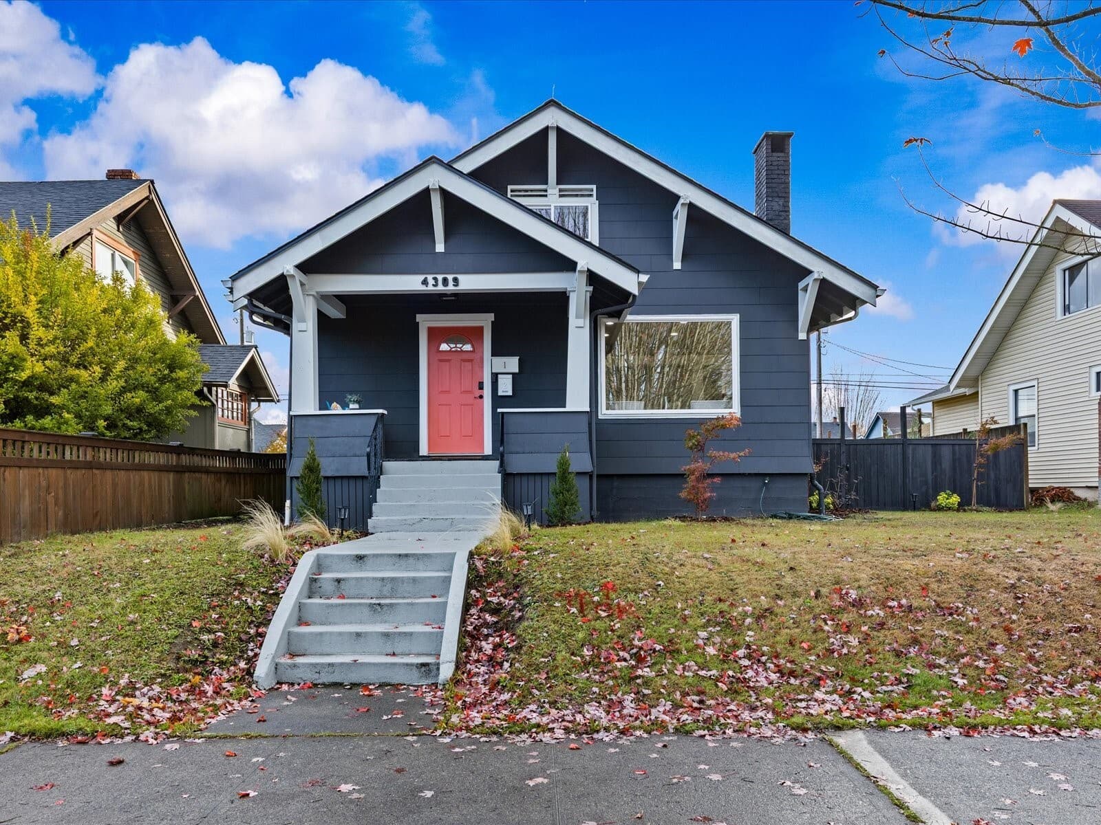 4309 Tacoma Avenue S #2