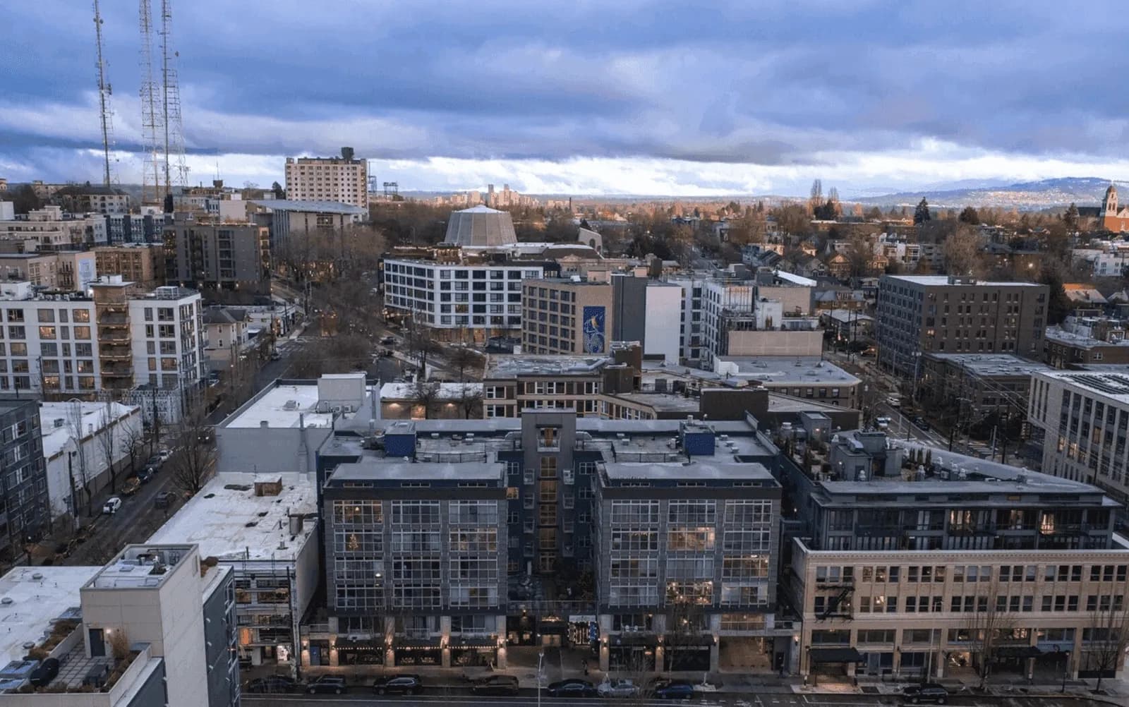 Trace Condos & Lofts